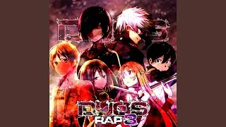 Dúos Épicos de Anime Rap 3