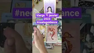 #viergehoroscope #vierge2023 #vierge #sentimental #tirage #tarot #oracles #guidancesentimentale