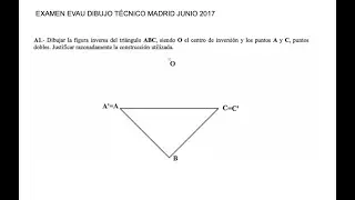 EXAMEN EVAU MADRID 2017 JUN A1 INVERSIÓN