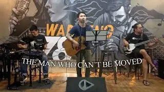 The Script - The Man Who Can't Be Moved (Live Cover By Andre Fernando & Friends)