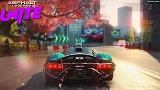 Asphalt Legends PC Gameplay - Special Event: Lego Technic