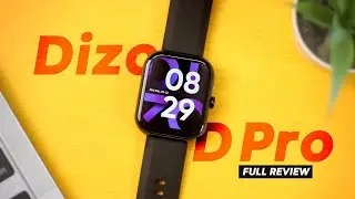 DIZO Watch D Pro in Rs 2699 ⚡ BUY or NOT? Unboxing & Detailed REVIEW with Pros and Cons! 🔥