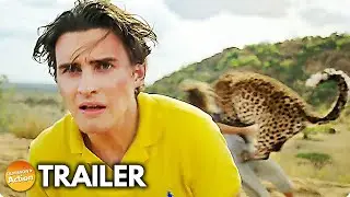 ENDANGERED SPECIES (2021) Trailer | Survival Thriller Movie