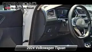 Certified 2024 Volkswagen Tiguan 2.0T S, Bridgewater, NJ P9739