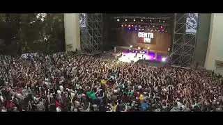 LIVE: CENTR - Виражи (Зеленый Театр, 03.07.20) [All Rap News