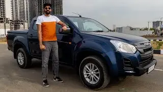Isuzu Hi-Lander - Absolute Bare Bones Pick-Up Truck | Faisal Khan