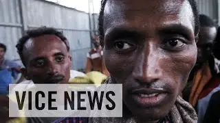 Militia Camp Overrun With Disease and Suffering (Excerpt from 'Libya's Migrant Trade')