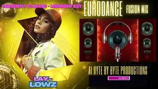 Dancefloor Explosion | Euro Dance, Hands Up & Club Hits Mix 2025