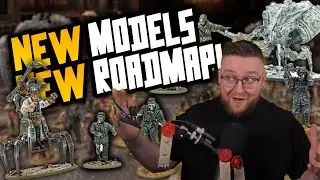 NEUE KONFLIKT-ROADMAP UND -MODELLE VORGESTELLT!