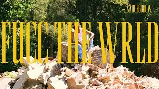FUCC THE WRLD (red dot music remix)