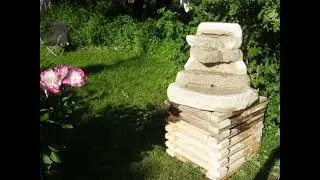 Craig's Fountain #1