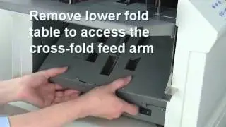 Formax FD 342 Document Folder