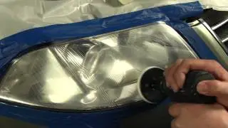 How to Restore Foggy Headlights
