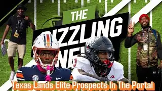 Rome John Reid Retires, Lovejoy Head Coach Steps Down, Texas Going Crazy In Portal + More