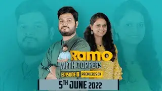 AEO in ED Annu Mittal RwT S2E8 premieres soon 🔜