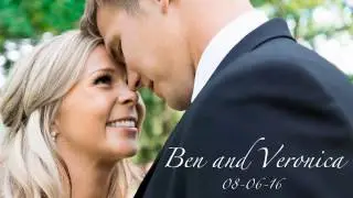 GoPro Wedding Video - Ben and Veronica