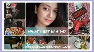 📹 VLOG #11: A day in the life of an HR professional | What I eat in a day | Valentine's Day gift