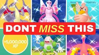 The REAL REASONS To Play The KANTO Event!