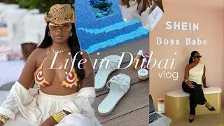 Pilates, Pop-Ups & Pool Parties | Life in Dubai Vlog