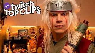 Топ клипы с Twitch | АНИМЕШНИК САСАВОТ, БИТВА ПАР с ЭВЕЛОНОМ, WW TEAM vs ЧИТЕРОВ на ТУРНИРЕ