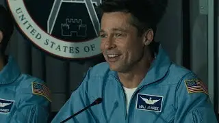 אד אסטרה - טריילר מתורגם רשמי - בראד פיט, אידיבי
