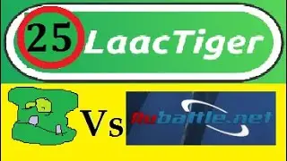 McGebrot(Rnd) vs LaacTiger(Orc) - Ladder (025) Rubattlenet 1.27b
