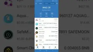 How To trade AGN on PooCoin