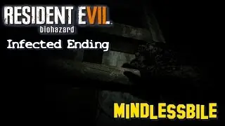 Resident Evil 7 Beginning Hour Demo (Midnight Version: Infected Ending