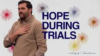 Hope During Trials