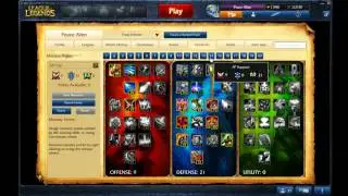 Fiora Top Runes/Masteries S3