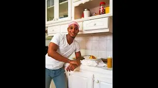 Cooking At The Chateau with Timome Evelyn (Golden Apple M&eacute;lange)