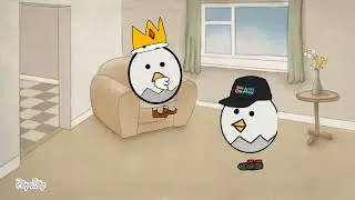 Chicken gun animation @kingkokoko4256 /ankit the creator meets ft. King kokoko