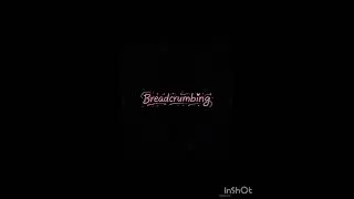 Breadcrumbing#Avoid Breadcrumbing fast#No stay as a option person