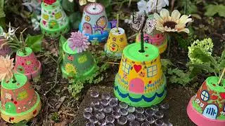 101 Fairy Garden Ideas 🧚🏻‍♀️ Easy DIY Fairy Gardens 🧚🏾 How to Create a Magical Fairy Garden 🧚🏼‍♂️