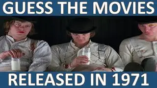 40 Iconic Films, 10 Seconds Each &ndash; Far Out Film Trivia Challenge