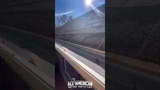 It's a beautiful day to install America's favorite gutter protection system 🍂🍁