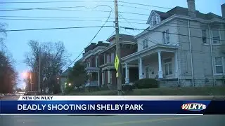 Man dies after being shot near Baxter Avenue