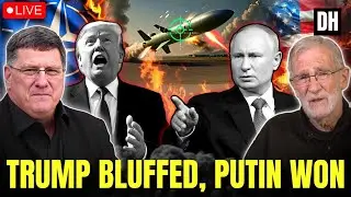Scott Ritter: Putin WIPES OUT Tomahawks, NATO is OVER&mdash;Nuclear War Coming?