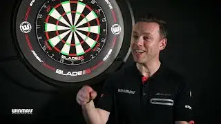 QUICK FIRE QUESTIONS WITH PRO DARTS PLAYER PAUL NICHOLSON