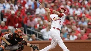 Matt Carpenter 2013 Highlights (Through All-Star Break)