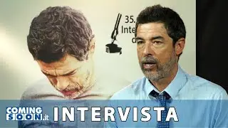 Non odiare 2020 #Venezia77  Intervista a Alessandro Gassmann e al cast del Film  - HD