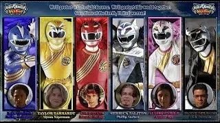 Tập 35 - Power Ranger Wild Force - Si&ecirc;u nh&acirc;n Gao Mỹ - FHD