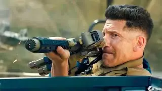 The Government Wants Him DEAD, Unaware He Is A Military Trained ASSASSIN