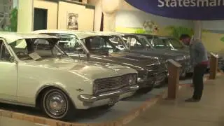 Holden Motor Museum Echuca