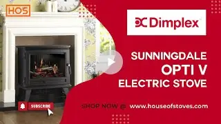 Dimplex Sunningdale Electric Stove