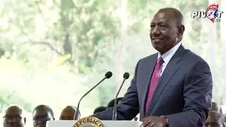 President William Ruto's Full speech at the Presidential Awards ceremony at State house Nairobi