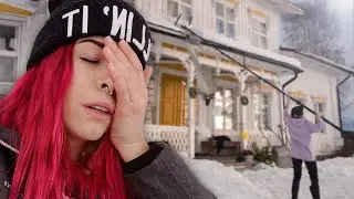 TUFF TID PÅ GÅRDEN JUST NU || Vlogg