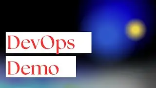 DevOps Demo | Cloud Engineer | SRE | GitOps | DevSecOps | 2024.
