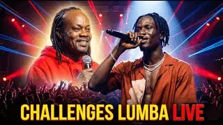 LIVE ON STAGE: King Paluta challenges Daddy Lumba as he blends his songs with Lumba’s classics