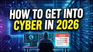 Is Getting Into Cyber in 2026 Even Possible?